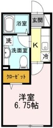 D-Room東高円寺の物件間取画像